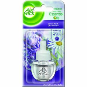 Προσφορά Airwick Essential Αρωματικό Χώρου Αντ/κό Ηλεκτρικής Συσκευής Λεβάντα 19 ml για 4,83€ σε Χαλκιαδάκης