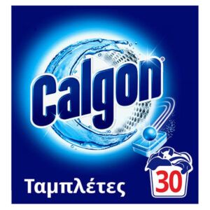Προσφορά Calgon Aqua Pro Αποσκληρυντικό Πλυντηρίου Ρούχων Ταμπλέτες 30 Τεμάχια για 10,78€ σε Χαλκιαδάκης