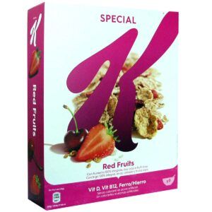 Προσφορά Kellogg’s Special K Δημητριακά Red Fruits 290 gr για 2,62€ σε Χαλκιαδάκης