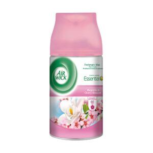 Προσφορά Airwick Freshmatic Αρωματικό Χώρου Spray Αντ/κό Μανόλια & Κεράσι 250 ml για 5,1€ σε Χαλκιαδάκης