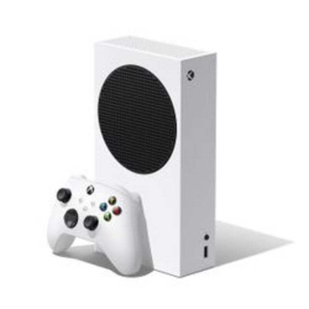 Προσφορά Microsoft Xbox Series S για 279€