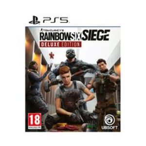 Προσφορά Tom Clancy's Rainbow Six Siege Deluxe Editon για 20,99€ σε Kotsovolos