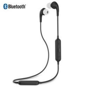 Προσφορά Iluv Bubble Gum Air Black Bluetooth για 14,99€ σε Kotsovolos