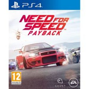 Προσφορά Ea Need For Speed Payback για 19,9€ σε Kotsovolos