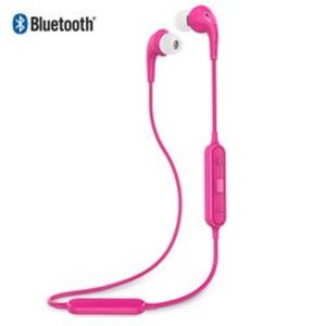 Προσφορά Iluv Bubble Gum Air Pink Bluetooth για 9,9€ σε Kotsovolos