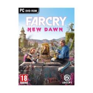 Προσφορά Far Cry New Dawn για 13,49€ σε Kotsovolos