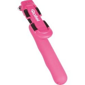 Προσφορά Rollei Βραχίονας Επέκτασης Selfie 4 Pink για 6€ σε Kotsovolos