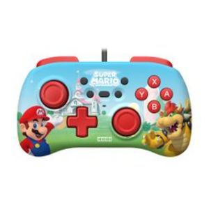 Προσφορά Hori Pad Mini Super Mario For Nintendo Switch για 23,99€ σε Kotsovolos