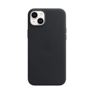 Προσφορά Apple Iphone 14 Plus Leather Case With Magsafe Midnight για 69€ σε Kotsovolos