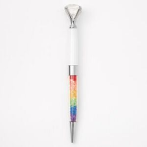 Προσφορά Rainbow Shaker Diamond Top Pen για 5,39€ σε Claire's
