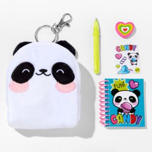 Προσφορά Lollipop Panda 4'' Backpack Stationery Set για 11,89€ σε Claire's