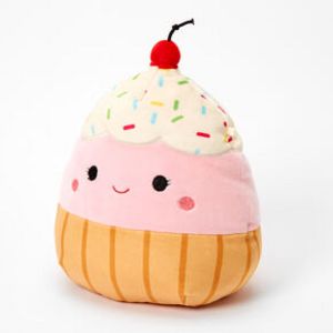 Προσφορά Squishmallows™ 8" Cupcake Soft Toy για 16,99€ σε Claire's