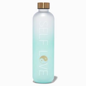 Προσφορά 'Self Love' Yin Yang Plastic Water Bottle για 17,49€ σε Claire's