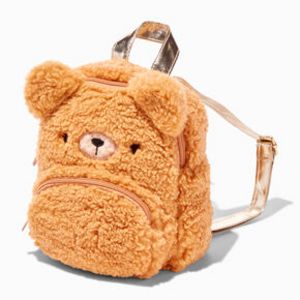 Προσφορά Claire's Club Sherpa Bear Tiny Backpack για 14,99€ σε Claire's