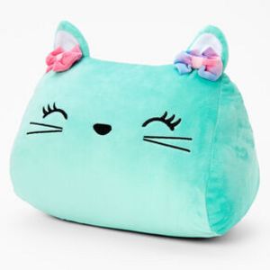 Προσφορά Cat iPad® Pillow - Mint για 24,99€ σε Claire's