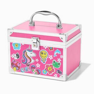 Προσφορά Y2K Unicorn Pink Lock Box για 20,99€ σε Claire's