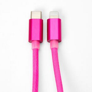 Προσφορά USB-C 10FT Charging Cord - Rainbow για 11,99€ σε Claire's