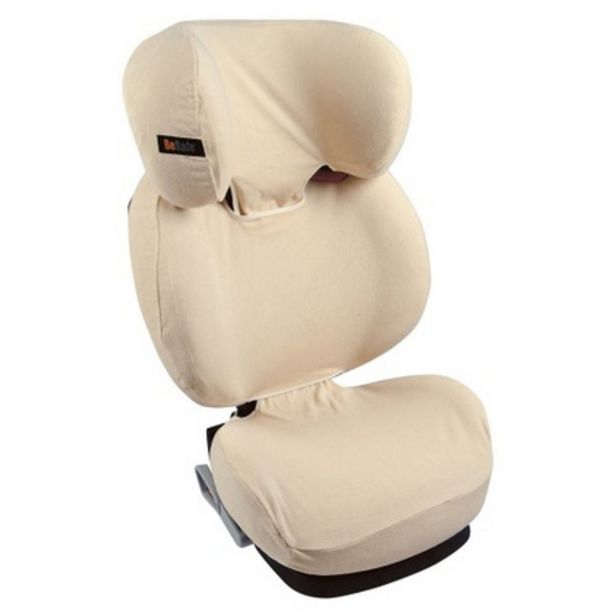 Προσφορά Be safe Πετσετέ Κάλυμμα Καθίσματος για IZI UP X3 - Μπεζ για 39,99€