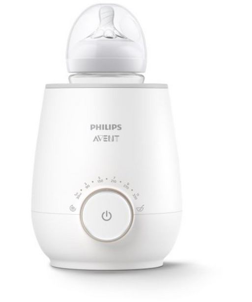 Προσφορά Philips - Avent Γρήγορος Θερμαντήρας Μπιμπερό & Βρεφικής Τροφής για 35,9€