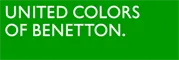 Λογότυπο UNITED COLORS OF BENETTON