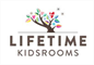 Λογότυπο LIFETIME Kidsroom