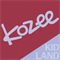 Λογότυπο Kozee KIDLAND