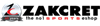 Λογότυπο ZAKCRET