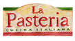 Λογότυπο La Pasteria