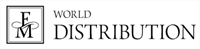 Λογότυπο FM WORLD Distribution