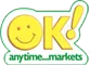 Λογότυπο Ok! Markets
