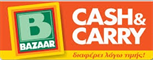 Λογότυπο Bazaar Cash & Carry