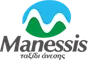 Λογότυπο Manessis Travel