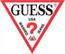 Λογότυπο Guess