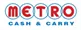 Λογότυπο METRO Cash & Carry