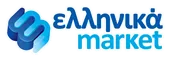 Logo ελληνικά market